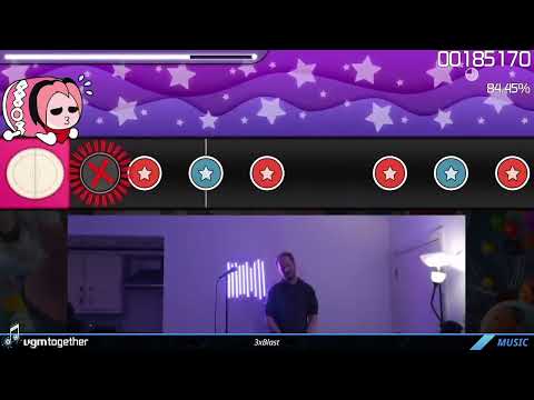 vgmtogether 2022: Day 1 -  3xBlast