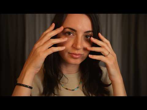 ASMR | Close Your Eyes and Follow My Instructions for Sleep