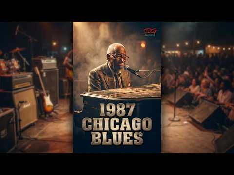Thumbnail for CHICAGO BLUES FESTIVAL 1987 – LEGENDARY LIVE PERFORMANCES (RARE FOOTAGE)