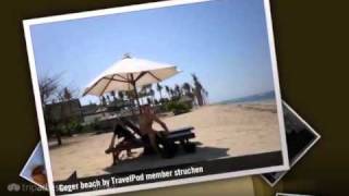 preview picture of video 'Bali - Geger Beach Struchen's photos around Bali, Indonesia (geger beach nusa dua)'