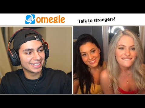 Come Rimorchiare RAGAZZE su Omegle!
