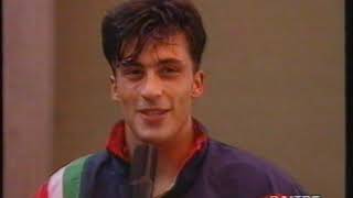 SCHERMA - CAMPIONATI ITALIANI ASSOLUTI BOLOGNA 1996