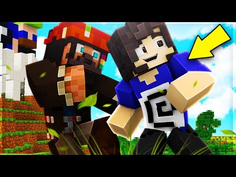 DLARZZ ENTERS VANILLA - Minecraft ITA #267