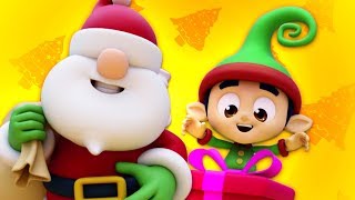 We Wish You A Merry Christmas | Xmas Songs For Kids | Christmas Carol By The Supremes