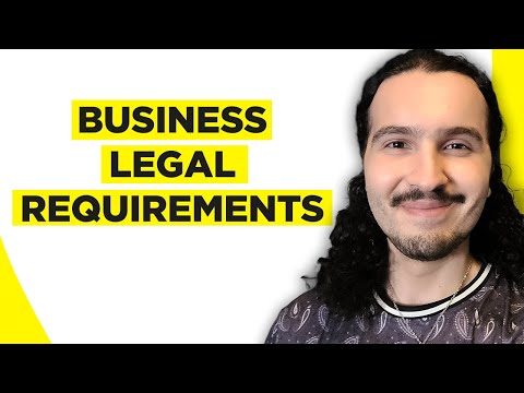 Legal Requirements For Starting a Business (2026)