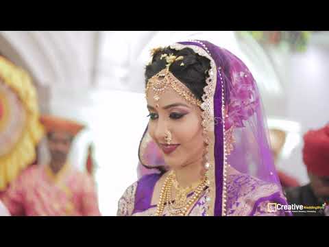 Pranav & Tejashri Cinematic Marathi Wedding 2020 | Indian wedding | Creative Wedding Story