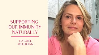 Supporting immunity, gut health and inflammation naturally | Liz Earle Wellbeing