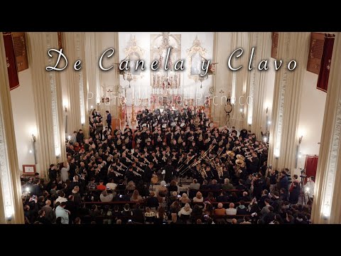 4K || ESTRENO | DE CANELA Y CLAVO | LAS CIGARRERAS EN LOS GITANOS | 2024