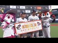 2018年7月4日 オリックス・後藤選手・西野選手ヒーローインタビュー