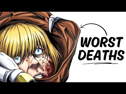 Most BRUTAL Deaths in Overlord Explained in 40 Minutes!