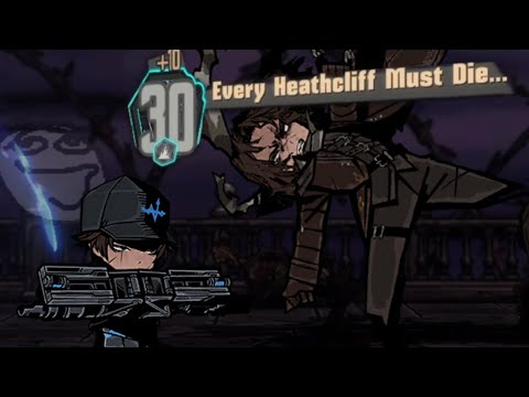 [Limbus Company] Warp Heathcliff Vs. 6-48 (Solo)