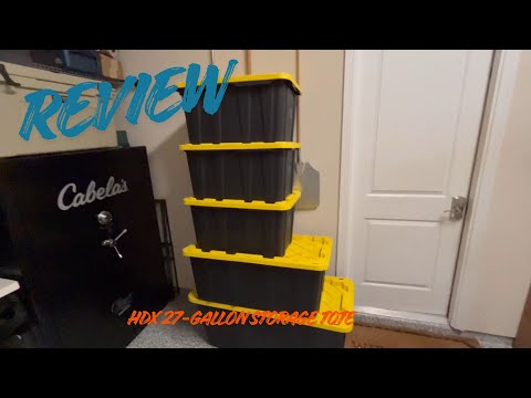 Hdx Totes