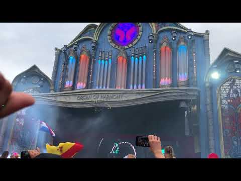 Organ of Harmony,  Bassjackers, Tomorrowland  2018