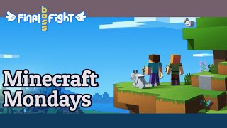 Minecraft Mondays – Bringing Back the Magic – Episode 26 – Final Boss Fight Live