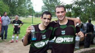 preview picture of video 'Futbol Amateur SSD - Sociedad Cosmopolita Campeón Bialet Masse 2011'