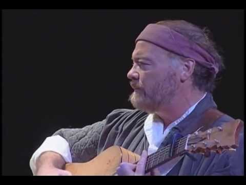 Owain Phyfe Once Upon A Timeless Journey 2002 Part 1