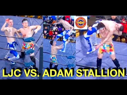 Adam Stallion vs. LJC -- 2/26/23