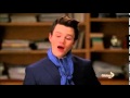 Glee - I'll remember - Kurt