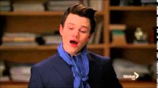 Glee - I&#39;ll remember - Kurt