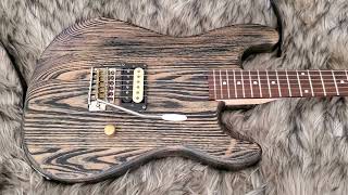 Video thumbnail for Slick SL54T Quick Review by The Guitar Guy