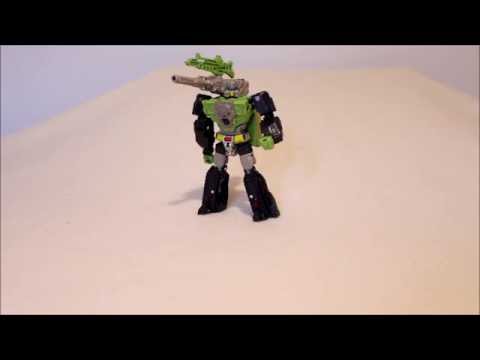 Transformers Titans Return Hardhead and Furos - GotBot True Review NUMBER 151