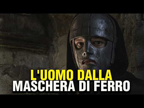 The Man in the Iron Mask – Who Was Behind the Mask?