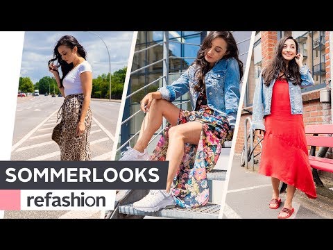 FASHION TIPPS: Eylem’s Sommerlooks ~ refashion | OTTO