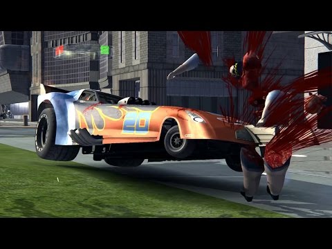 Carmageddon 2 Carpocalypse Now — трейлер
