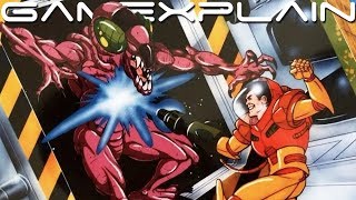 Found DIC Concept Art Reveals Plans for Metroid & Castlevania Cartoons! (MANus & Wacky Drac?!)