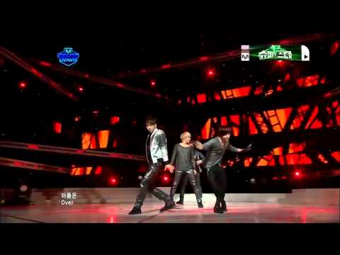[Live 110310] MBLAQ - Again