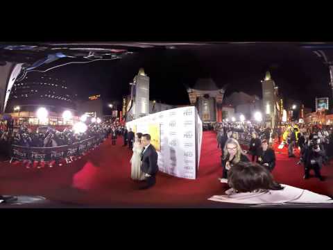 360 Degree of BY THE SEA World Premiere