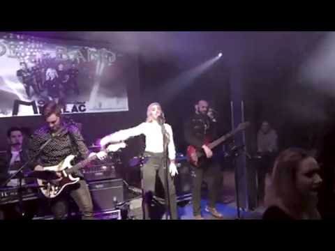 BOSS BAND - Live @ Metalac (Footloose cover)