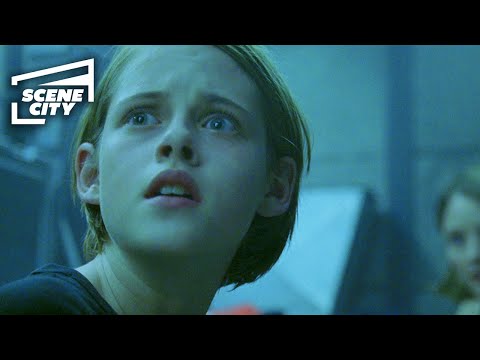 Panic Room: Junior's Slip of the Tongue (HD Clip)