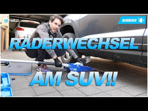 Räderwechsel selber machen | Reifenwechsel Tipps & Tricks @83metoo