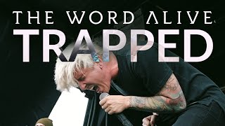 The Word Alive - &quot;Trapped&quot; LIVE On Vans Warped Tour