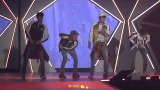 20160130 SHINee Fukuoka Good Good Feeling Taemin