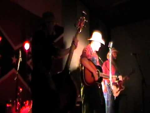 Tennessee Drifters (SWE) - Folsom Prison Blues  & Gone, Gone, Gone