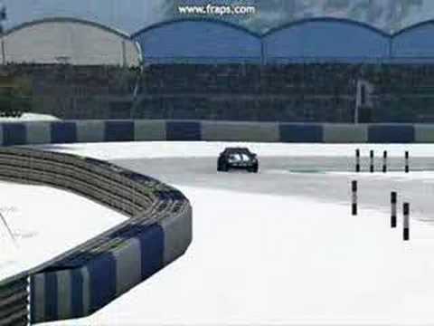 LFS Mercedes AMG by Grupa Spec. BMW M5