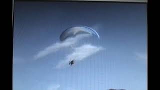 preview picture of video 'Bond en paramotor'