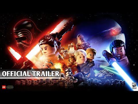 LEGO Star Wars : The Force Awakens (2016) Trailer | Star Wars Tfa