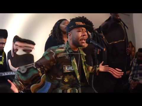 Gene Noble Private Listening Party @ Gallery Thirty 5