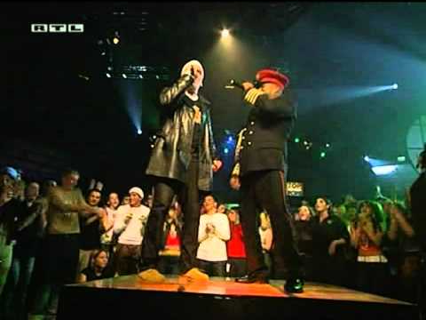 DJ Otzi vs Captain Jack - Don't Haha (live)