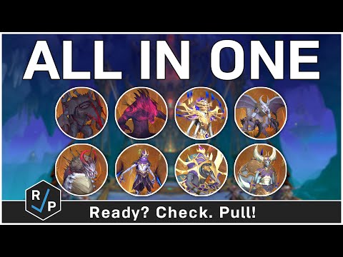 Nerub-ar Palace All-in-One Boss Guide - Heroic/Normal - The War Within Raid 11.0