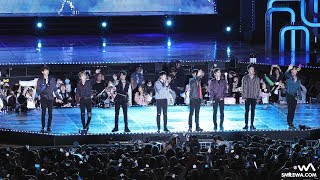 170602 EXO &#39;Heaven&#39; 4K 직캠 @월드 프렌즈 뮤직 페스티벌 4K Fancam by -wA-