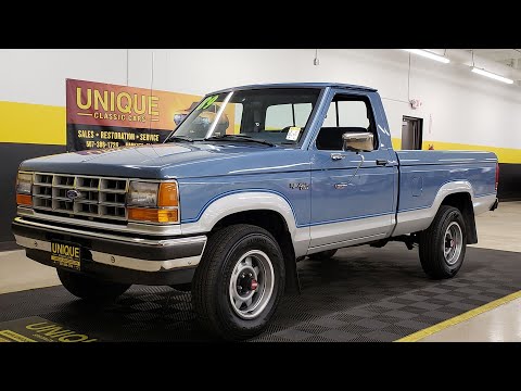 1989 Ford Ranger (CC-1840564) for sale in Mankato, Minnesota
