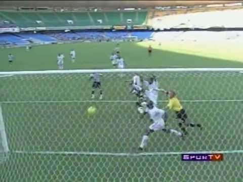 Botafogo 2x2 Cabofriense - 2007 - Carioca 2007 Taça Rio Finais 1º Jogo