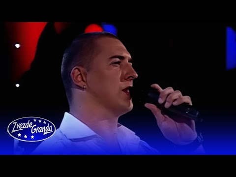Amar Gile Jasarspahic - KAD LJUBAV ZAKASNI - Live - (Zvezde Granda Finale Kosutnjak 2013)
