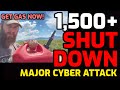 Over 1,500 Gas Stations OFFLINE - Major CYBER ATTACK -GAS SHORTAGES