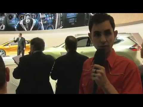 Geneva Motor Show 2012: Roundup