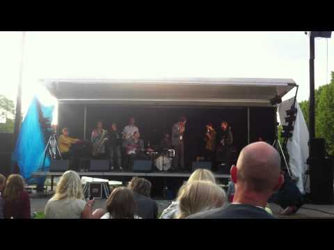 The Northern Comfort på Sommarmelad Fiesta 8/7-12